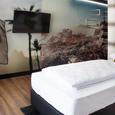 Men Hotel By Wmm Hotels Mengen Bagian luar foto