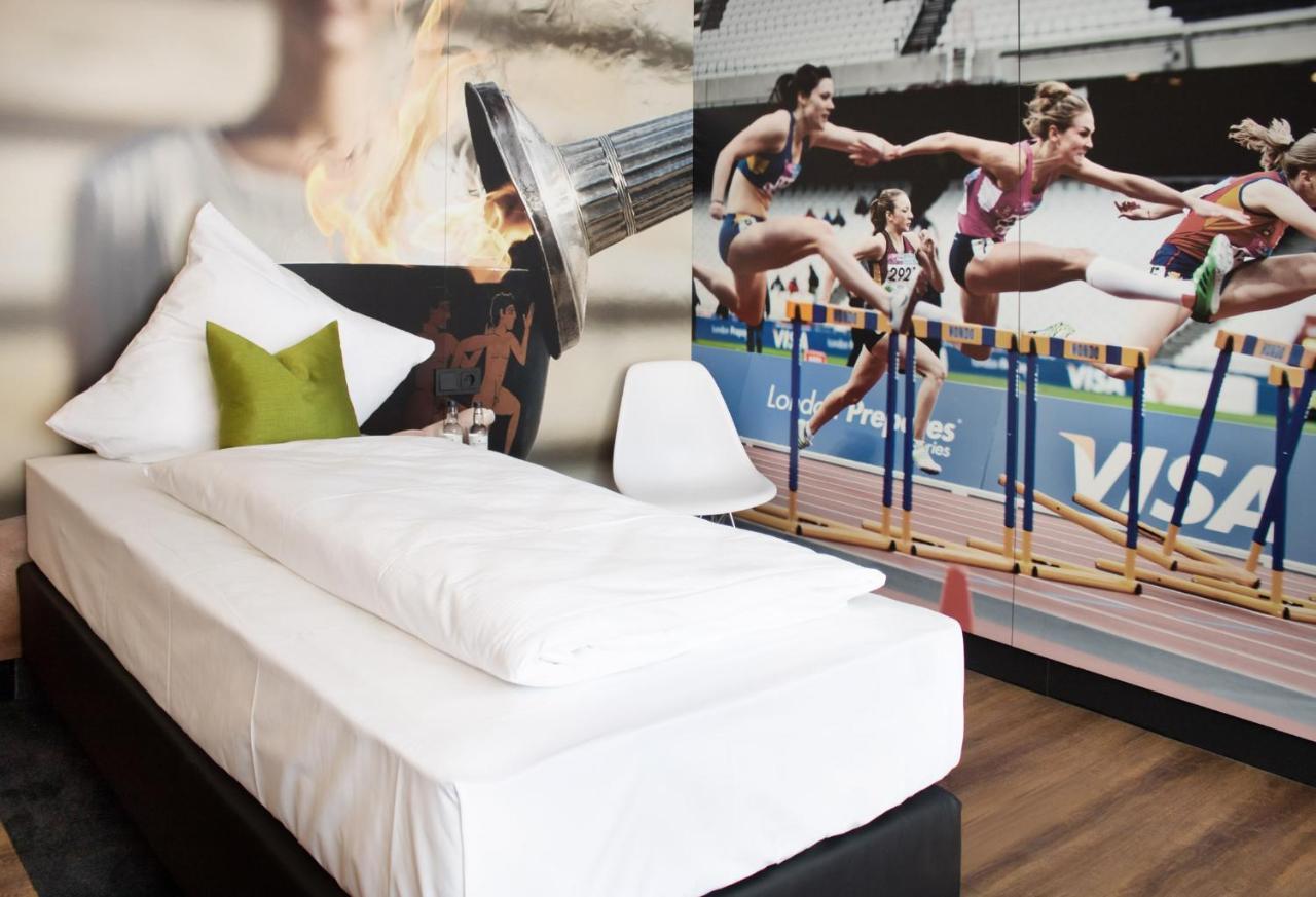 Men Hotel By Wmm Hotels Mengen Bagian luar foto