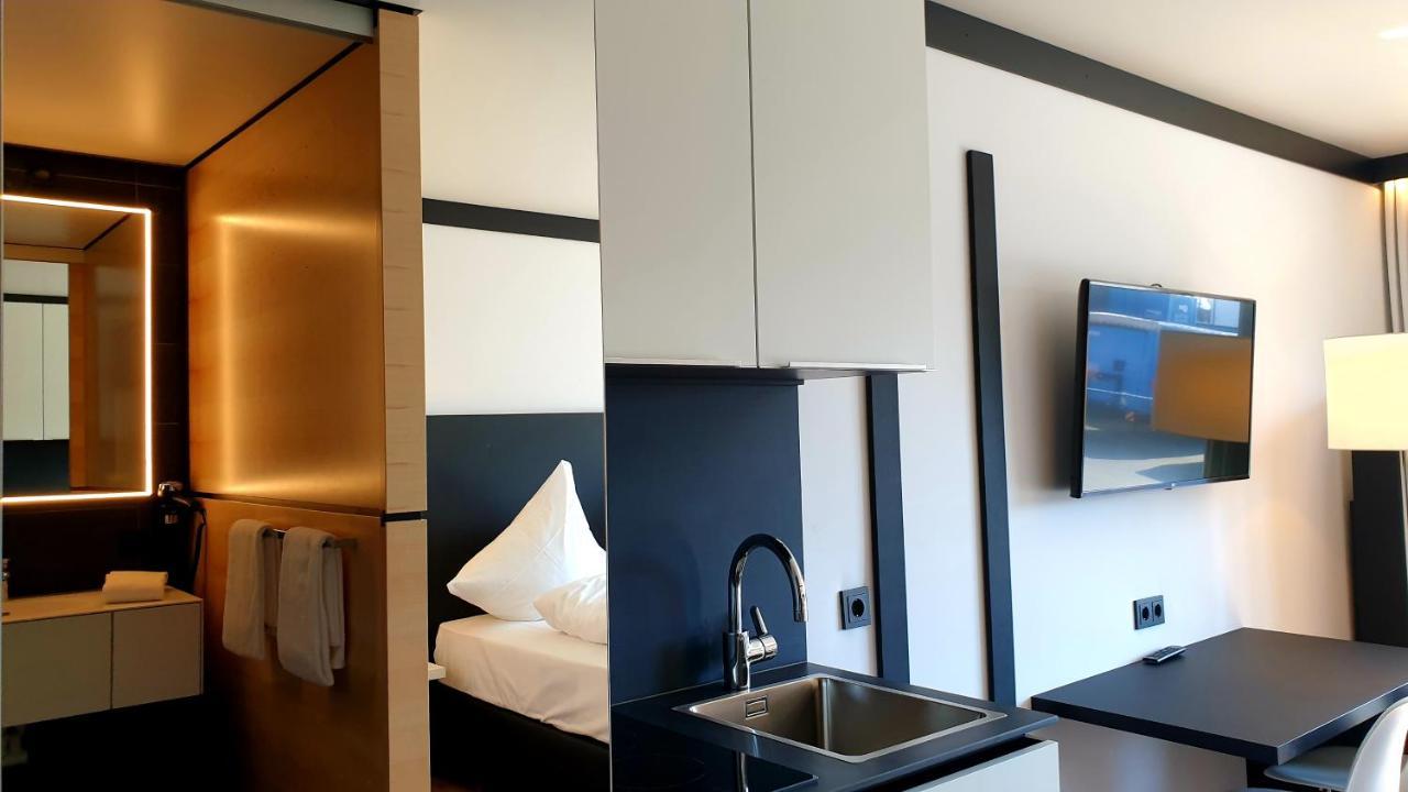 Men Hotel By Wmm Hotels Mengen Bagian luar foto