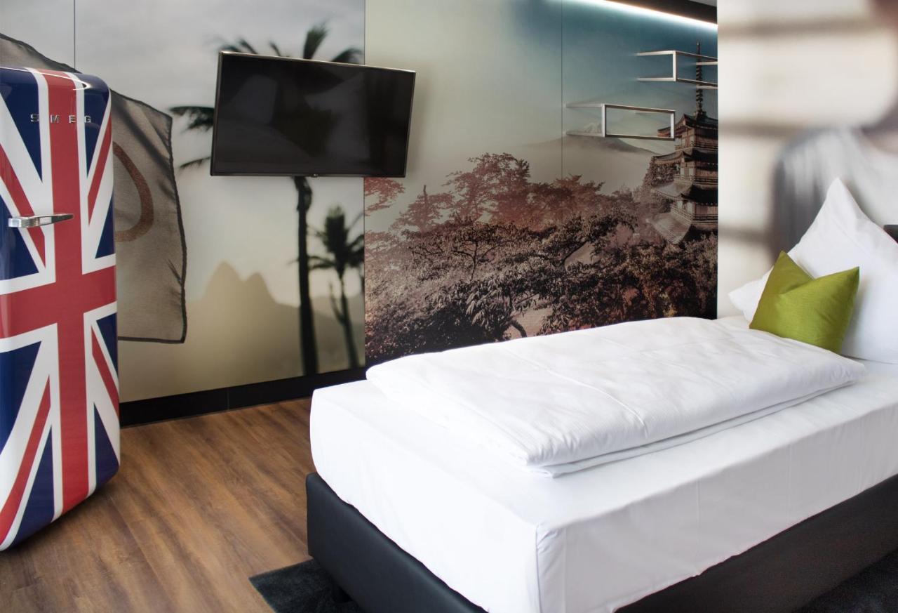 Men Hotel By Wmm Hotels Mengen Bagian luar foto
